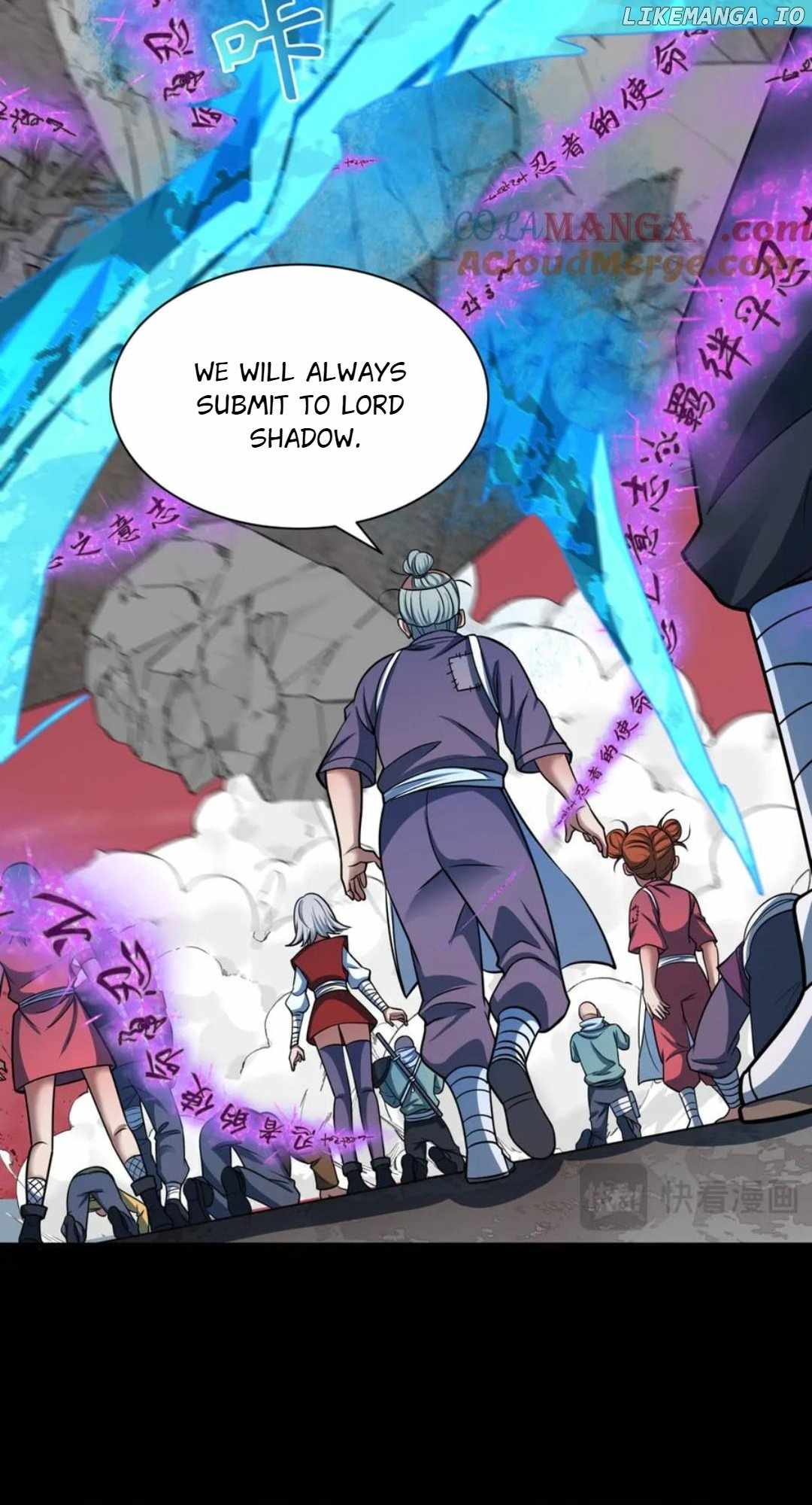 Age of Terror Chapter 483 70